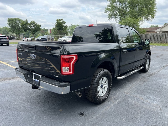 used 2015 Ford F-150 car, priced at $20,000