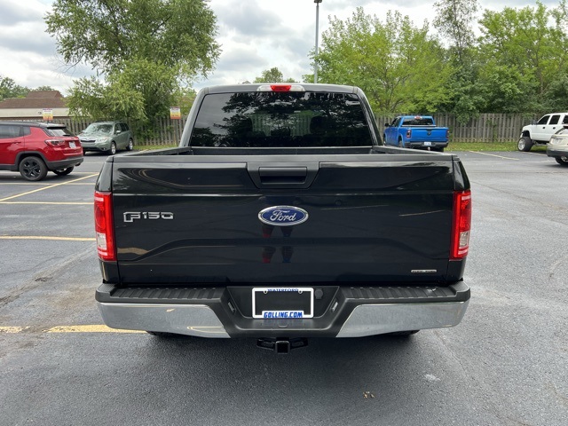 used 2015 Ford F-150 car, priced at $20,000