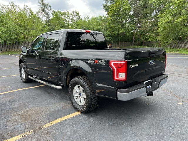 used 2015 Ford F-150 car, priced at $20,000