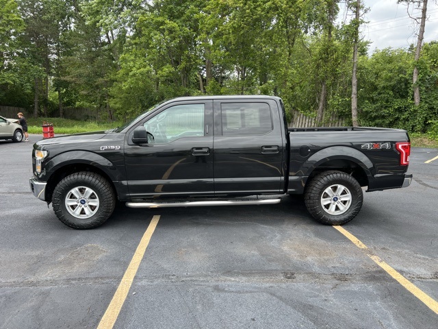 used 2015 Ford F-150 car, priced at $20,000