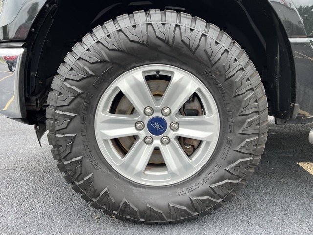 used 2015 Ford F-150 car, priced at $20,000