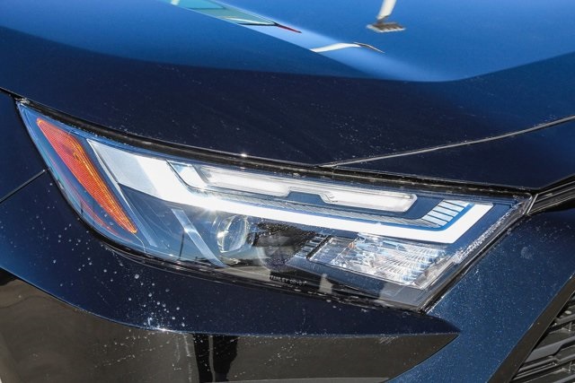 new 2025 Toyota RAV4 car, priced at $37,903