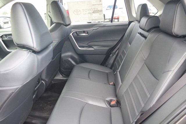 new 2025 Toyota RAV4 car, priced at $37,903