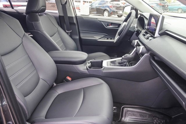 new 2025 Toyota RAV4 car, priced at $37,903