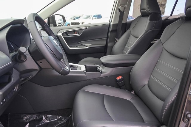 new 2025 Toyota RAV4 car, priced at $37,903
