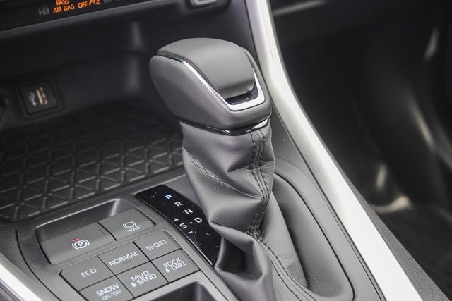 new 2025 Toyota RAV4 car, priced at $37,903