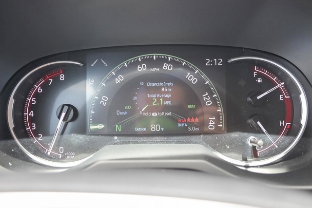 new 2025 Toyota RAV4 car, priced at $37,903