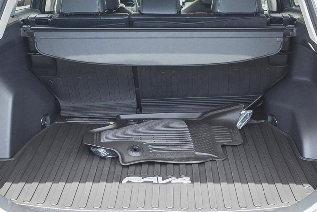 new 2025 Toyota RAV4 car, priced at $37,903