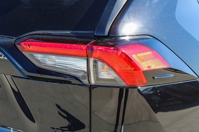 new 2025 Toyota RAV4 car, priced at $37,903