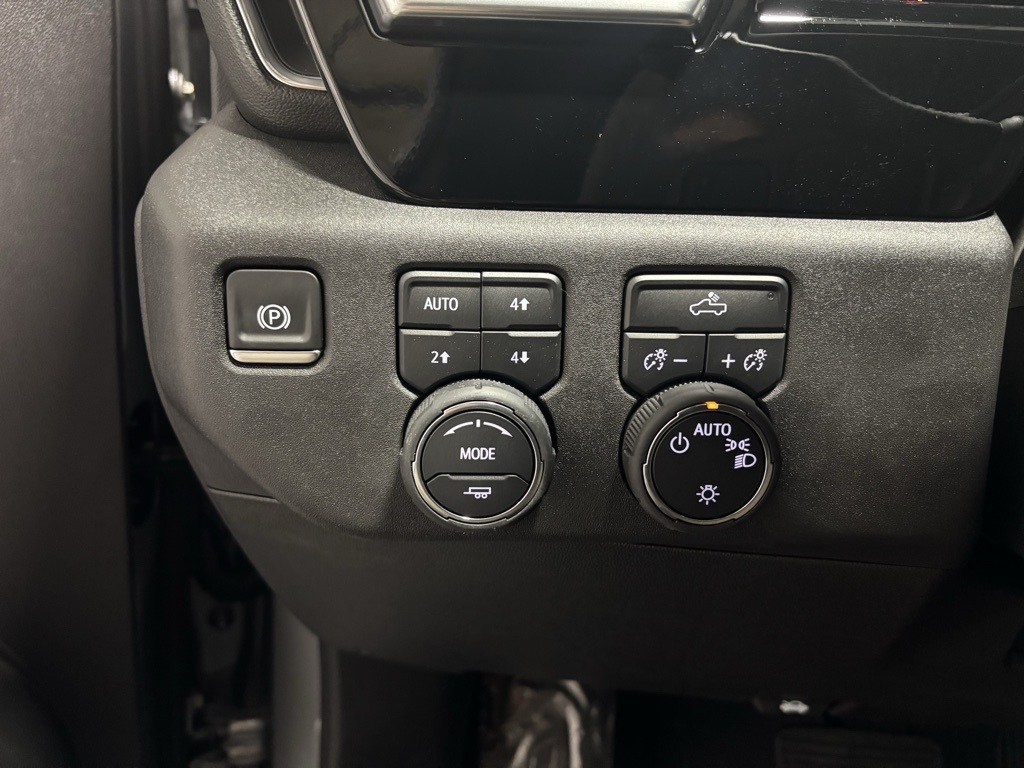 new 2026 Chevrolet Silverado 1500 car, priced at $56,996