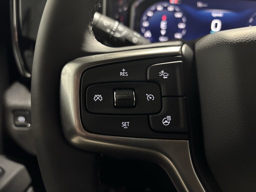 new 2026 Chevrolet Silverado 1500 car, priced at $56,996