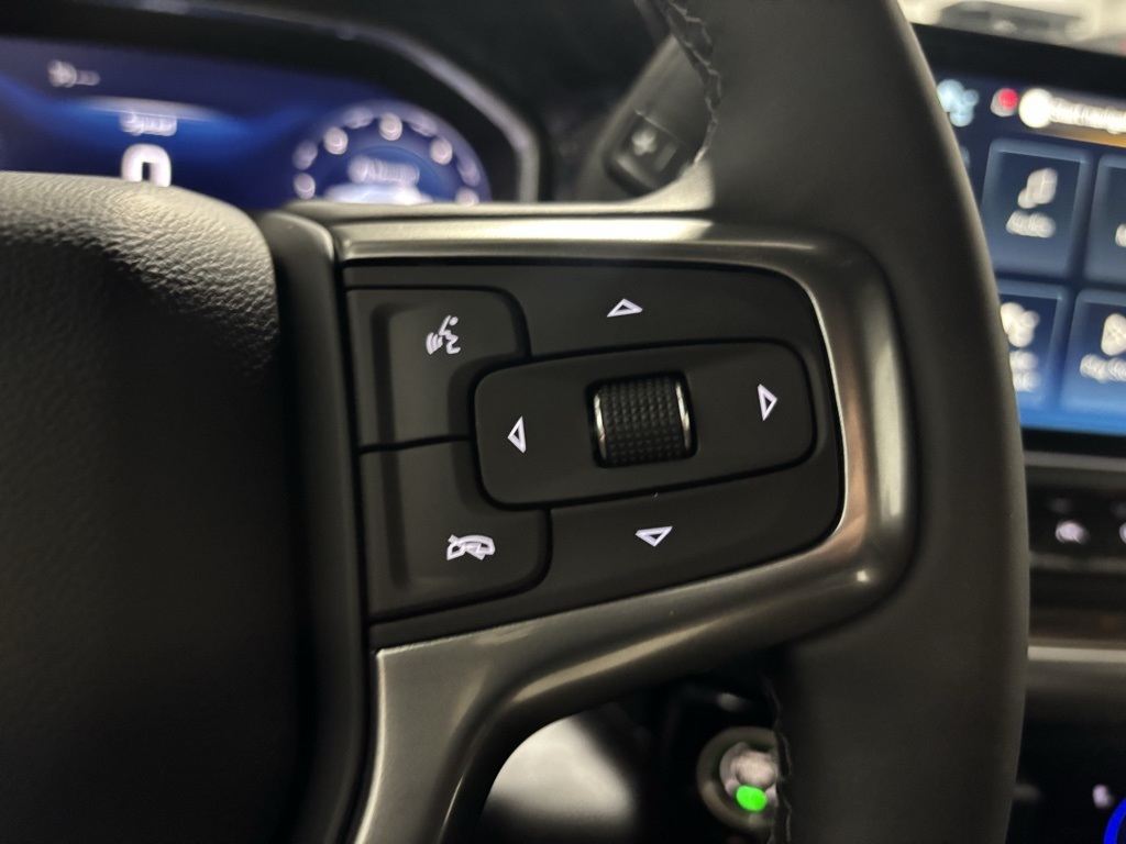 new 2026 Chevrolet Silverado 1500 car, priced at $56,996