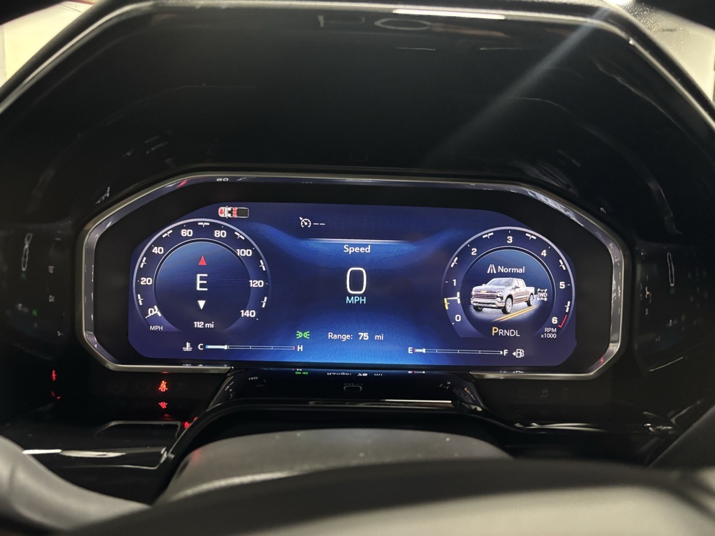 new 2026 Chevrolet Silverado 1500 car, priced at $56,996