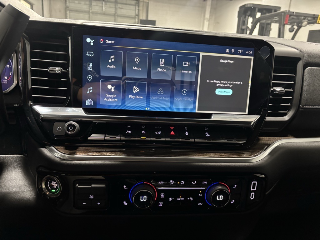 new 2026 Chevrolet Silverado 1500 car, priced at $56,996
