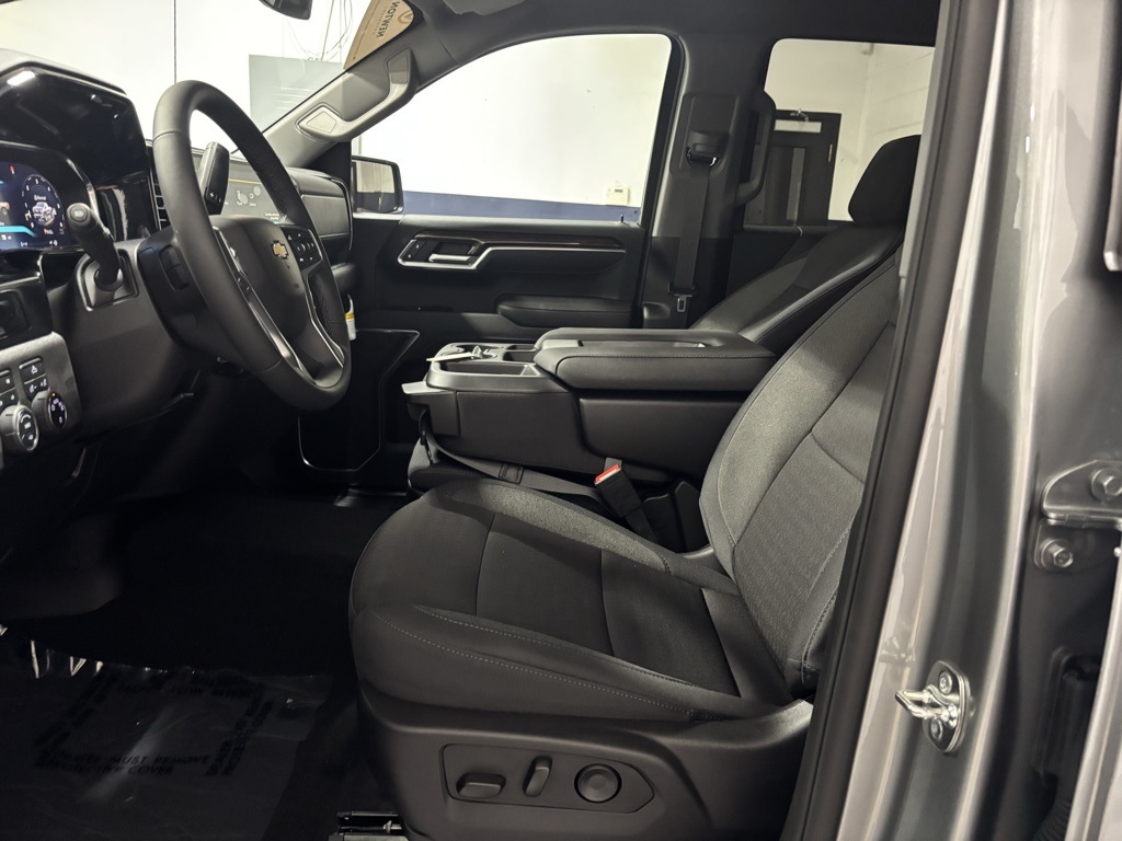 new 2026 Chevrolet Silverado 1500 car, priced at $56,996