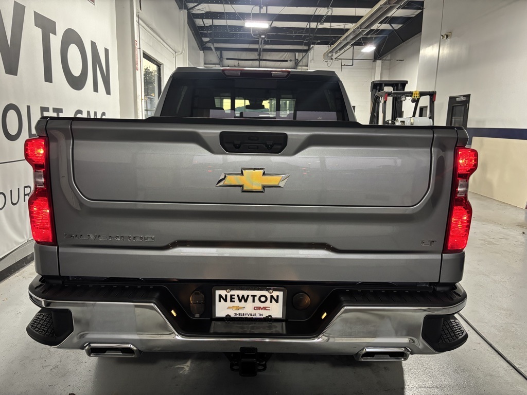 new 2026 Chevrolet Silverado 1500 car, priced at $56,996