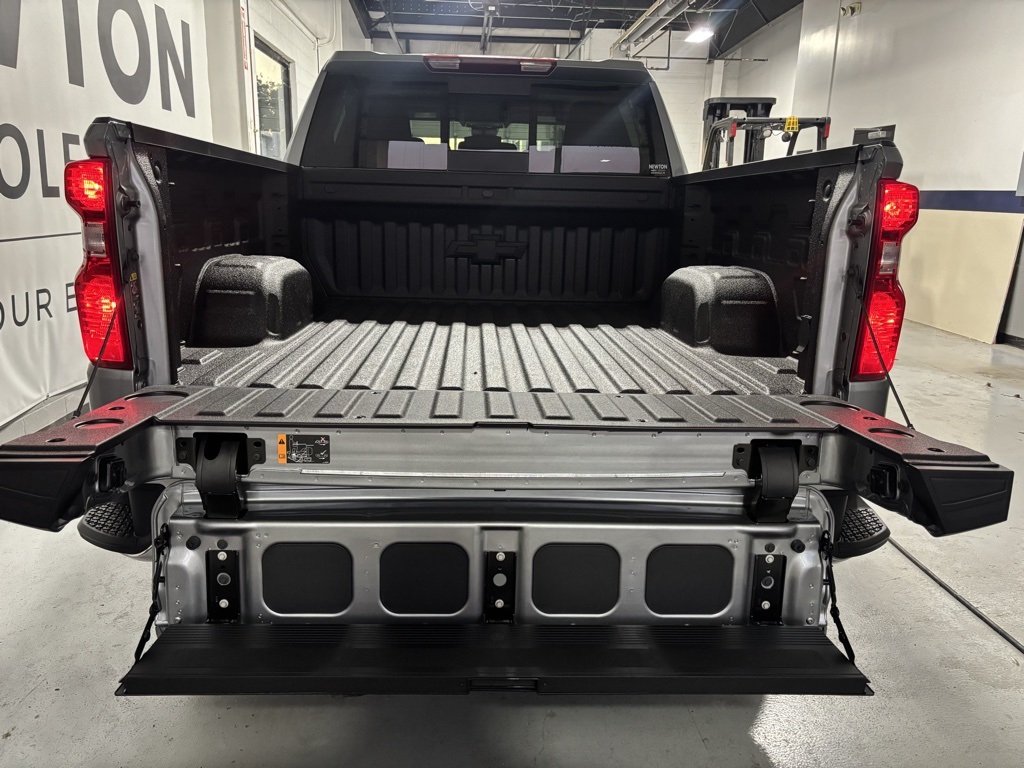 new 2026 Chevrolet Silverado 1500 car, priced at $56,996