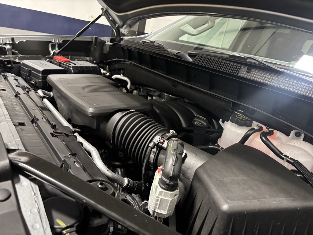 new 2026 Chevrolet Silverado 1500 car, priced at $56,996