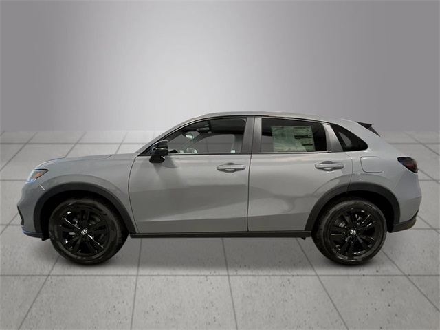 new 2026 Honda HR-V car, priced at $31,350