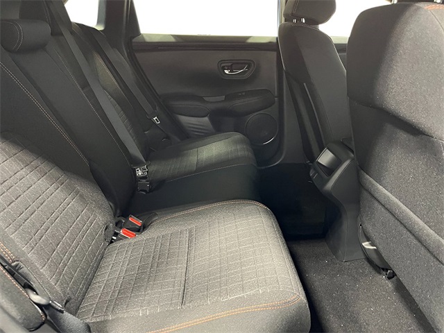 new 2026 Honda HR-V car, priced at $31,350