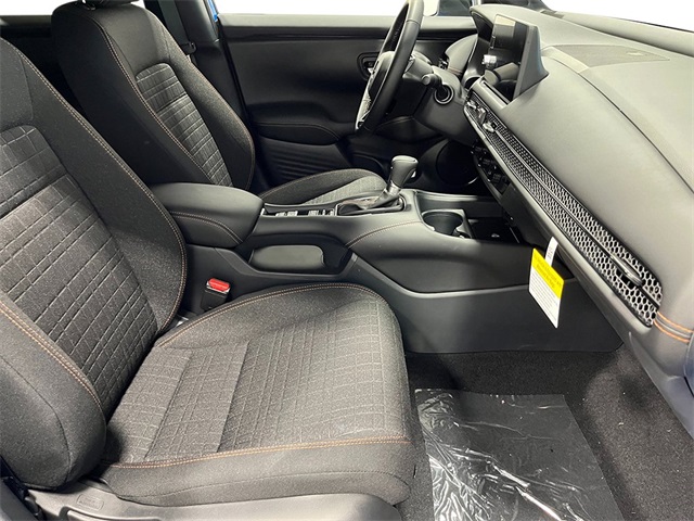 new 2026 Honda HR-V car, priced at $31,350