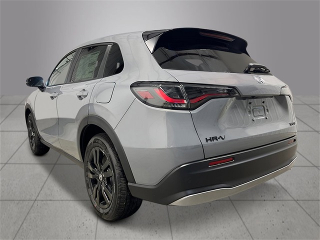 new 2026 Honda HR-V car, priced at $31,350
