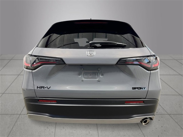 new 2026 Honda HR-V car, priced at $31,350
