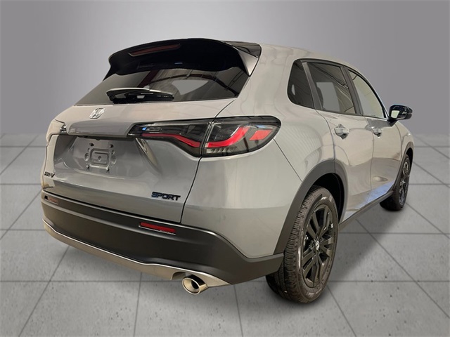new 2026 Honda HR-V car, priced at $31,350