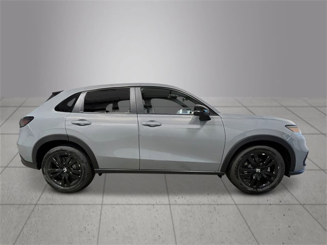 new 2026 Honda HR-V car, priced at $31,350