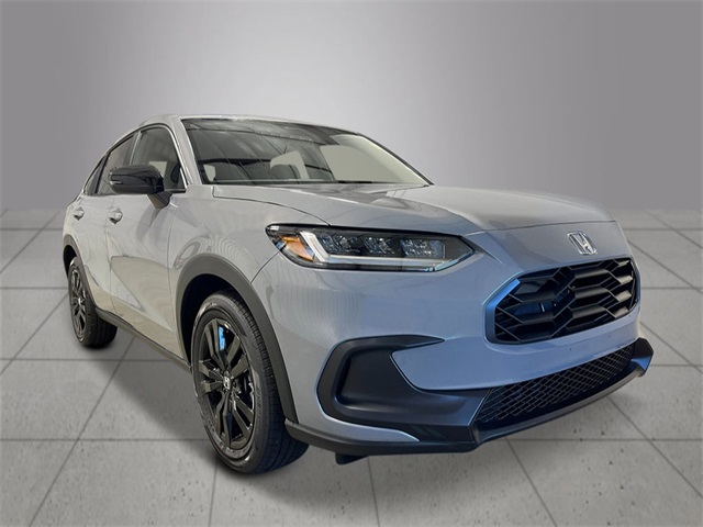new 2026 Honda HR-V car, priced at $31,350
