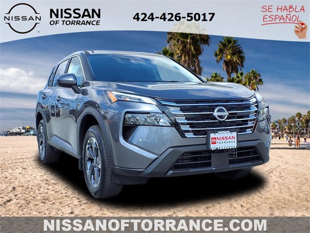 new 2026 Nissan Rogue car, priced at $32,200