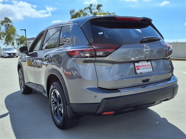 new 2026 Nissan Rogue car, priced at $32,200