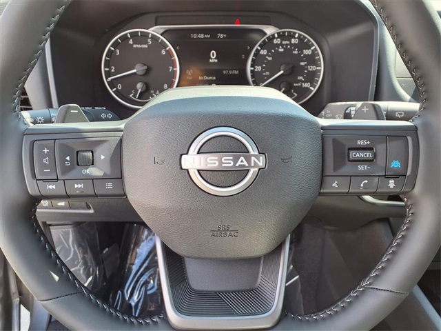 new 2026 Nissan Rogue car, priced at $32,200