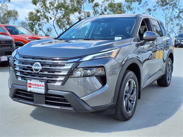 new 2026 Nissan Rogue car, priced at $32,200