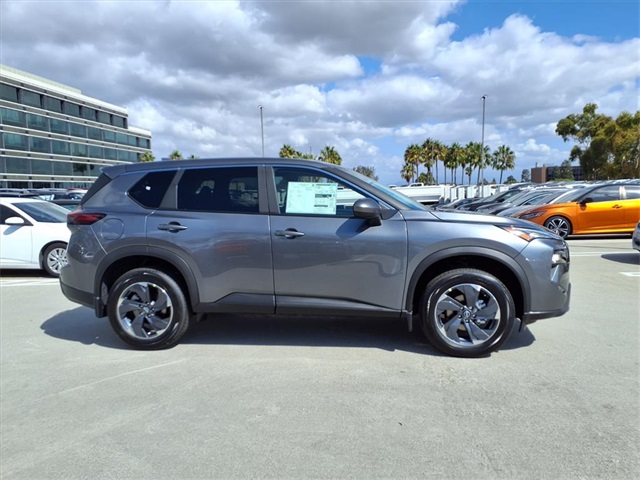 new 2026 Nissan Rogue car, priced at $32,200