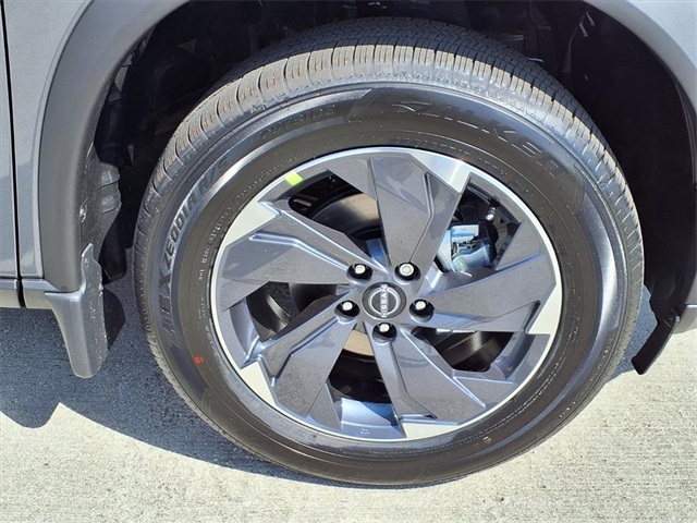 new 2026 Nissan Rogue car, priced at $32,200