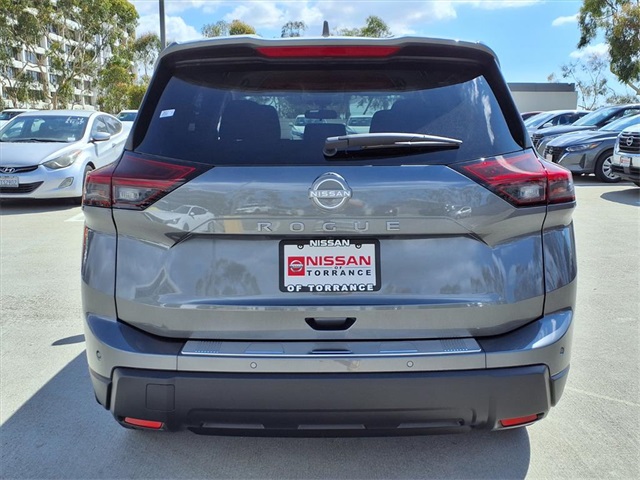new 2026 Nissan Rogue car, priced at $32,200