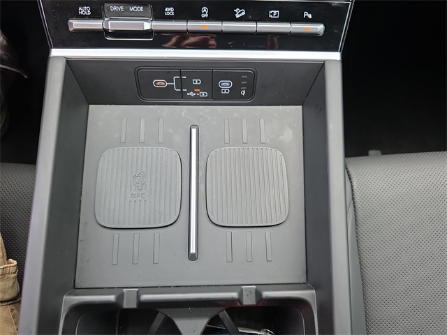 new 2025 Hyundai Santa Fe car, priced at $40,194