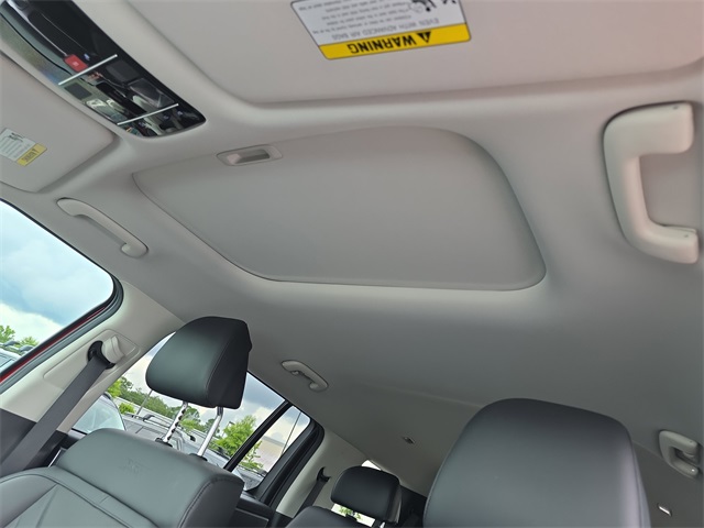 new 2025 Hyundai Santa Fe car, priced at $40,194