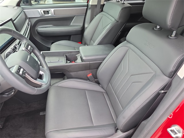 new 2025 Hyundai Santa Fe car, priced at $40,194