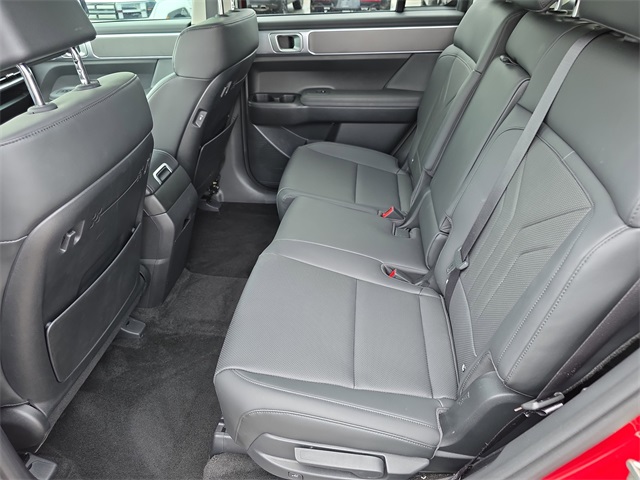 new 2025 Hyundai Santa Fe car, priced at $40,194