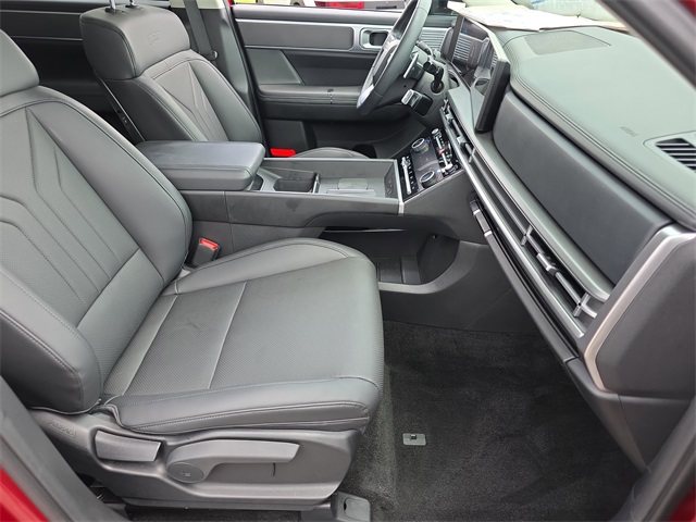 new 2025 Hyundai Santa Fe car, priced at $40,194