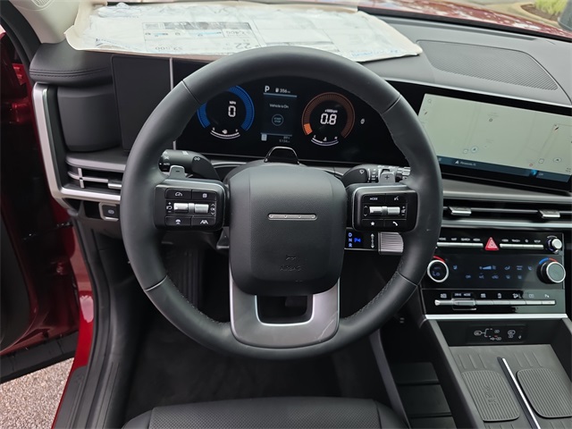 new 2025 Hyundai Santa Fe car, priced at $40,194