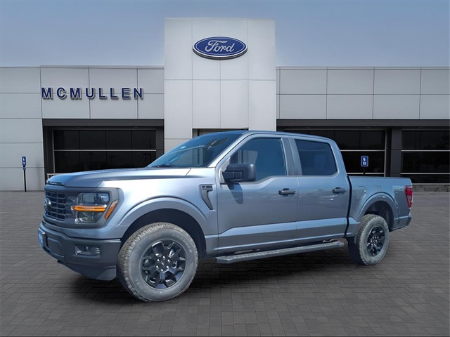new 2025 Ford F-150 car, priced at $47,796