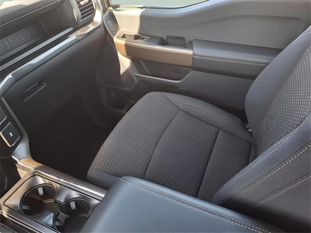 new 2025 Ford F-150 car, priced at $47,796