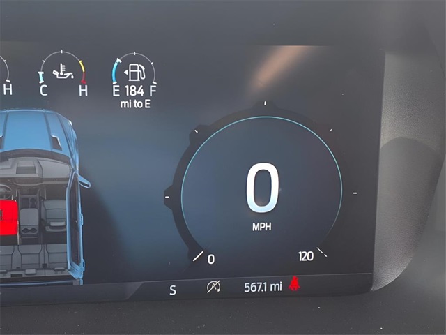 new 2025 Ford F-150 car, priced at $47,796