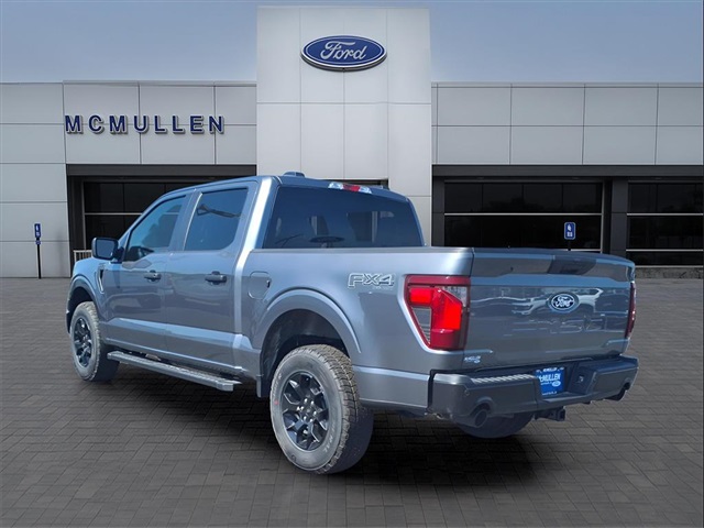 new 2025 Ford F-150 car, priced at $47,796