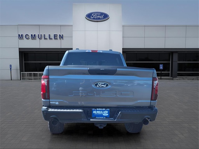 new 2025 Ford F-150 car, priced at $47,796