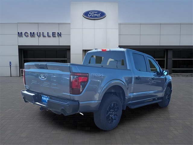 new 2025 Ford F-150 car, priced at $47,796