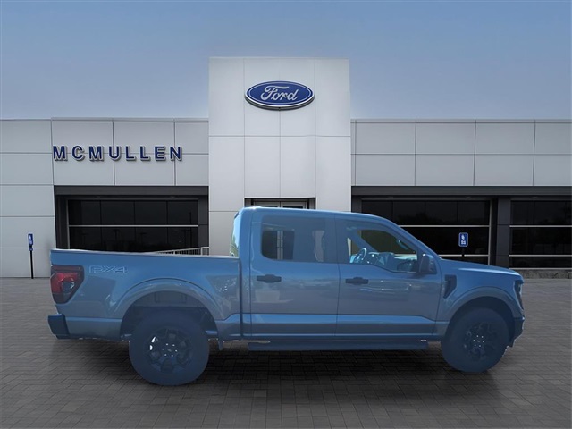 new 2025 Ford F-150 car, priced at $47,796
